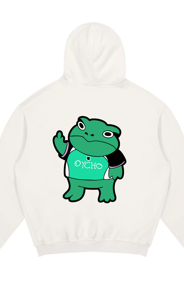 Raniza FC Hoodie (Off White)