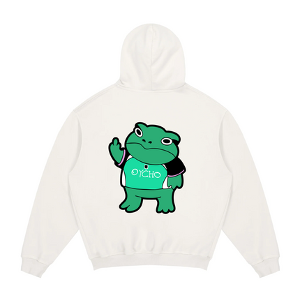 Raniza FC Hoodie (Off White)