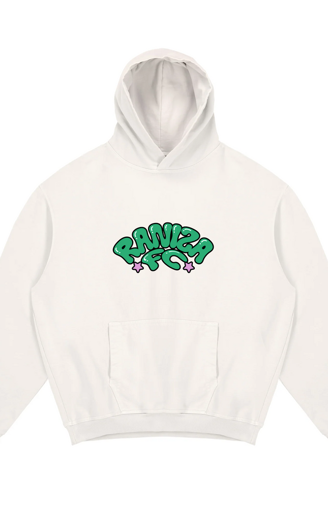 Raniza FC Hoodie (Off White)