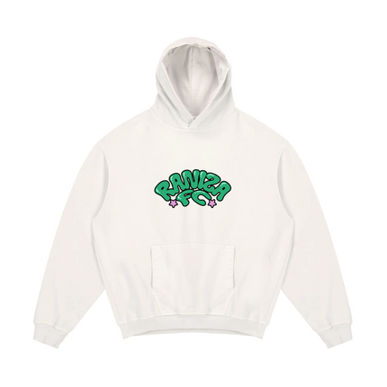 Raniza FC Hoodie (Off White)