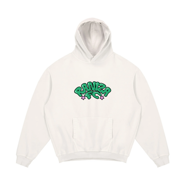 Raniza FC Hoodie (Off White)