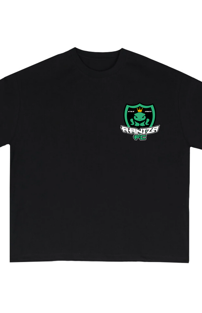 PRC T-Shirt (Black)