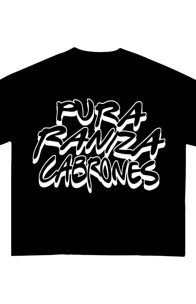PRC T-Shirt (Black)