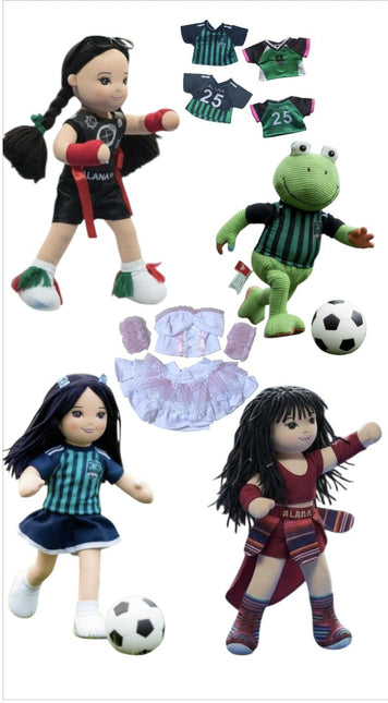 Muñecas Edición Limitada