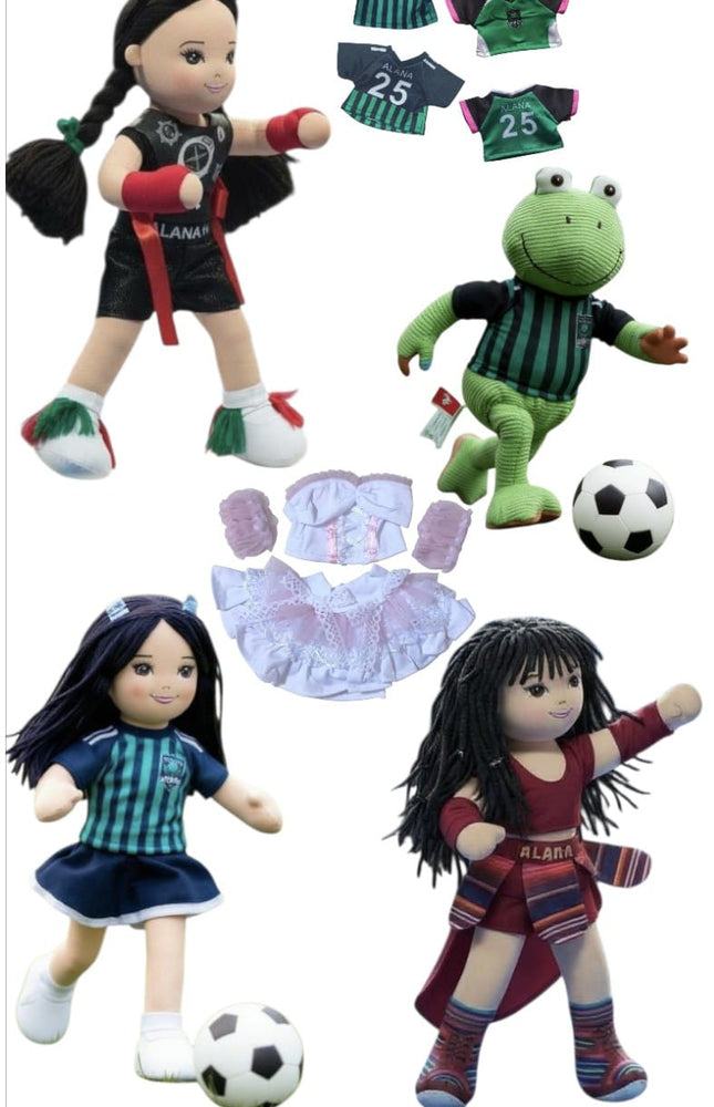 Muñecas Edición Limitada