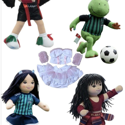 Muñecas Edición Limitada