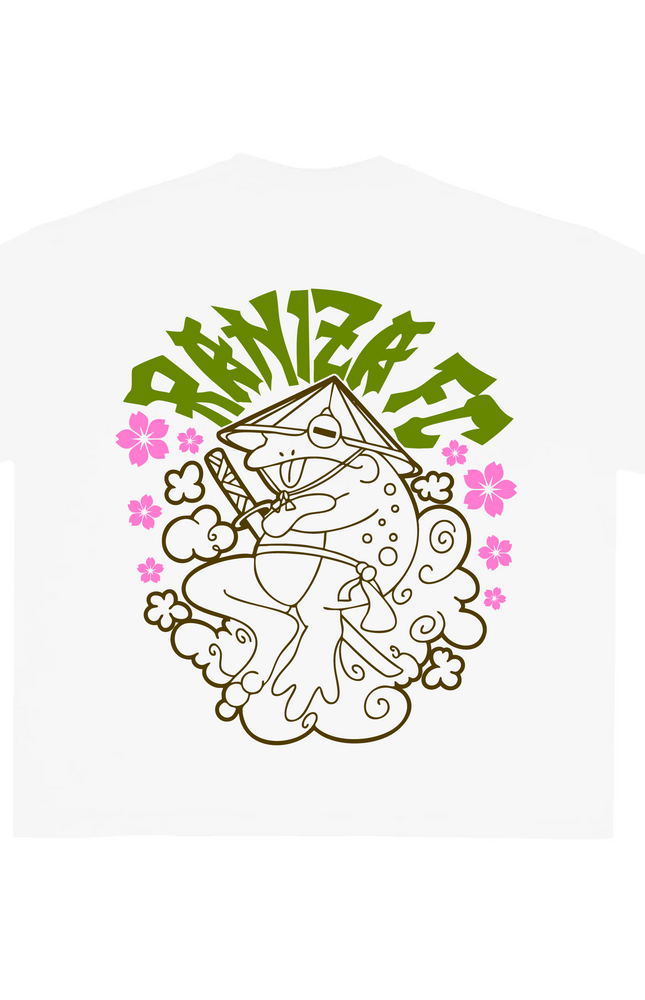 Raniza Sensei T-Shirt (White)