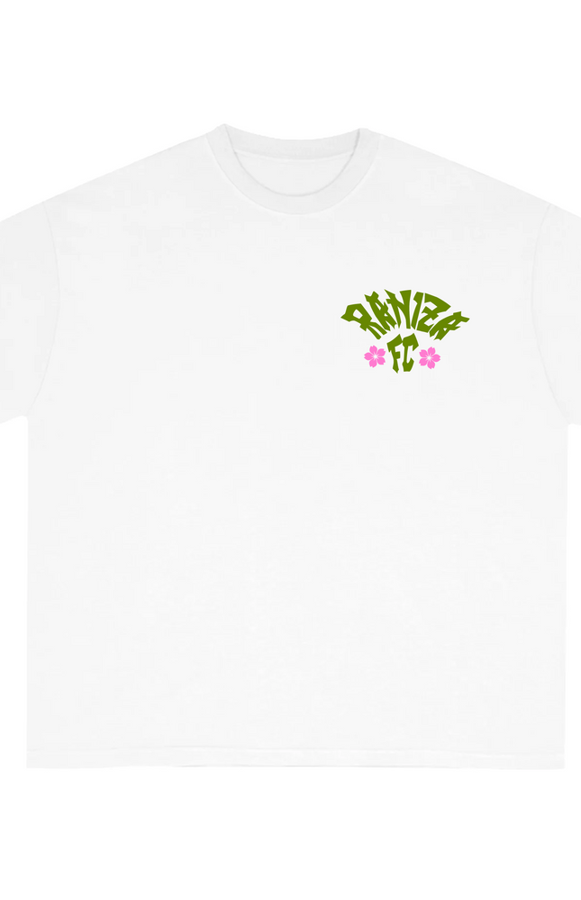 Raniza Sensei T-Shirt (White)