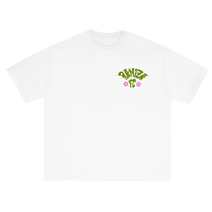 Raniza Sensei T-Shirt (White)