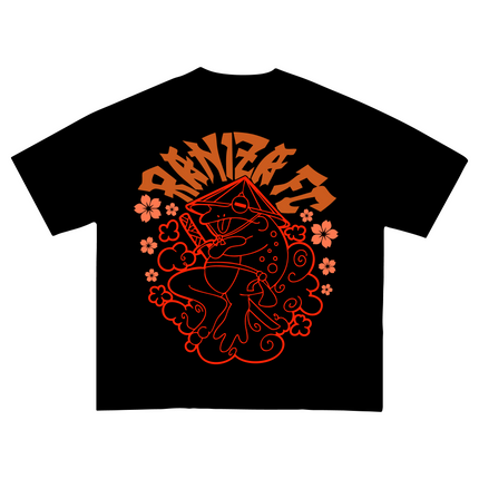 Raniza Sensei T-Shirt (Black)