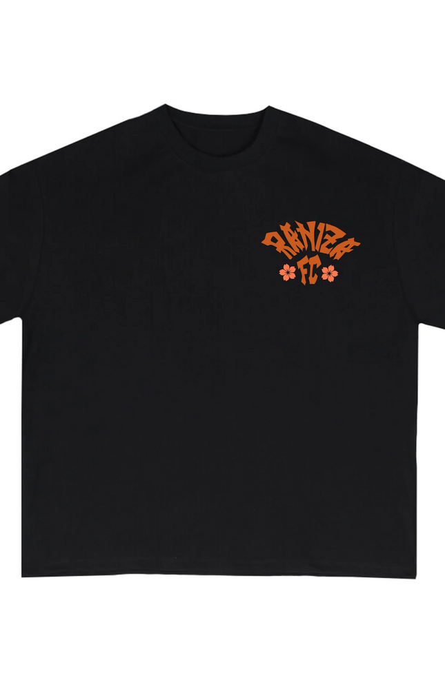 Raniza Sensei T-Shirt (Black)
