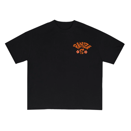 Raniza Sensei T-Shirt (Black)