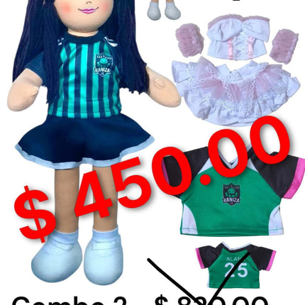 Muñecas Edición Limitada