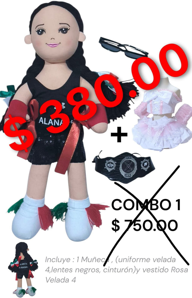 Muñecas Edición Limitada