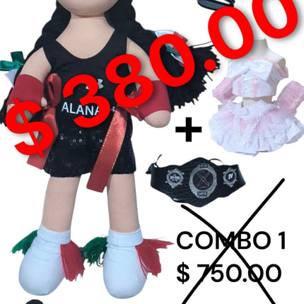 Muñecas Edición Limitada