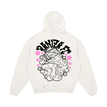 Raniza Sensei Hoodie (Off White)
