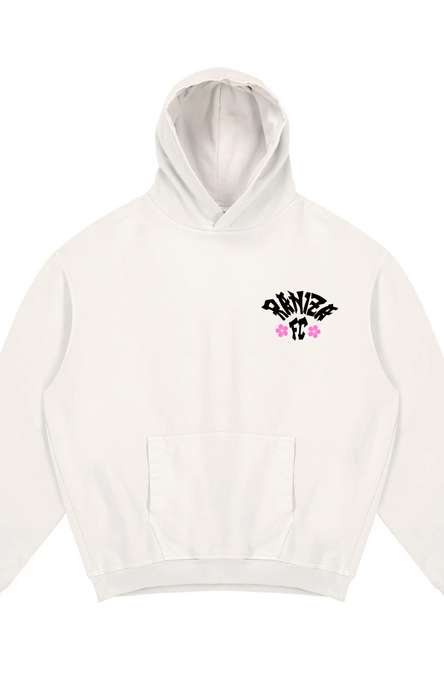 Raniza Sensei Hoodie (Off White)