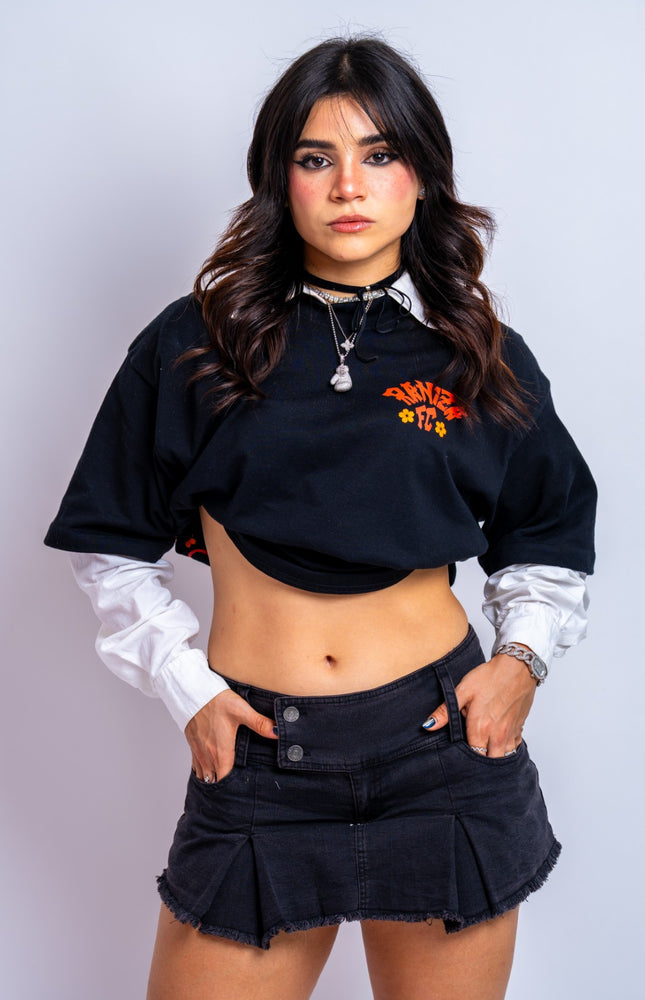 Raniza Sensei T-Shirt (Black)