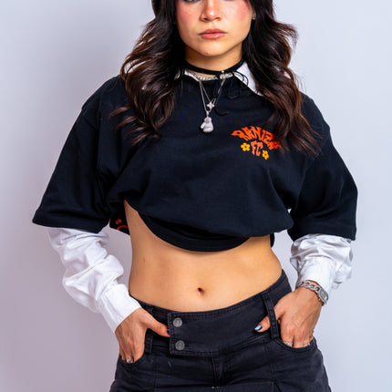 Raniza Sensei T-Shirt (Black)
