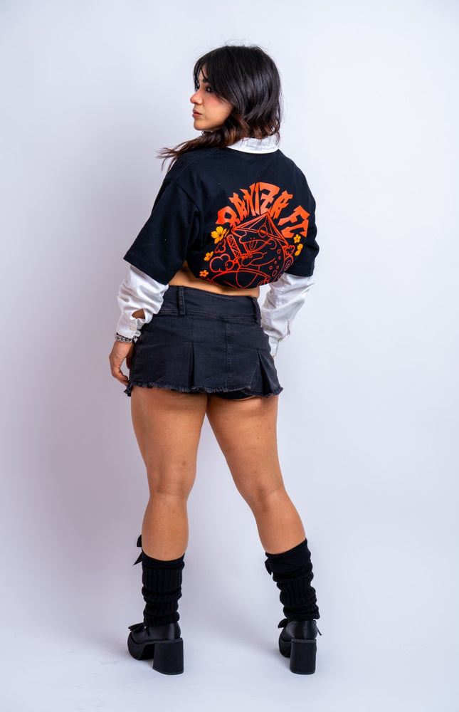 Raniza Sensei T-Shirt (Black)