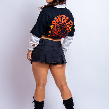 Raniza Sensei T-Shirt (Black)