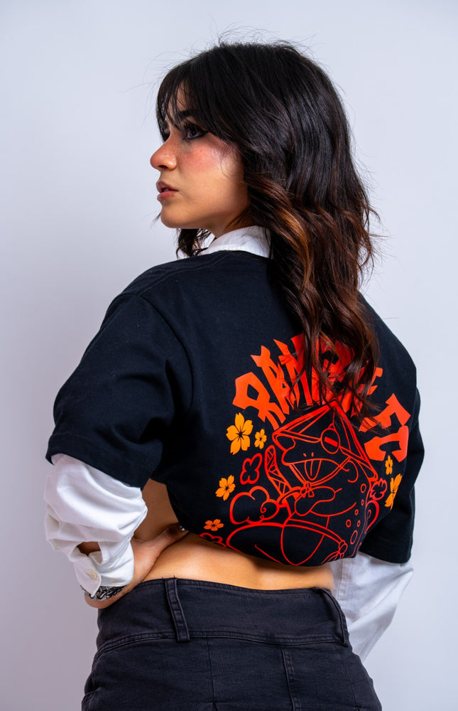 Raniza Sensei T-Shirt (Black)