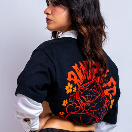 Raniza Sensei T-Shirt (Black)