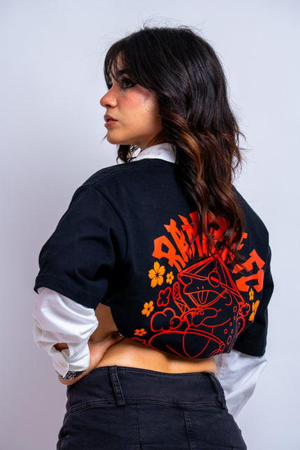 Raniza Sensei T-Shirt (Black)