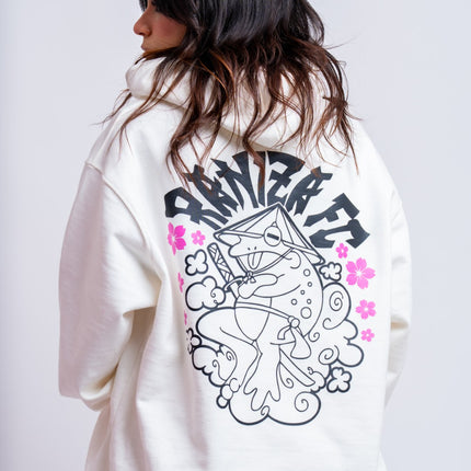 Raniza Sensei Hoodie (Off White)