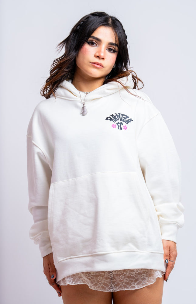 Raniza Sensei Hoodie (Off White)