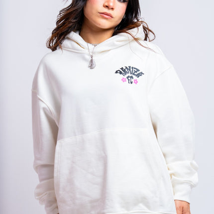 Raniza Sensei Hoodie (Off White)