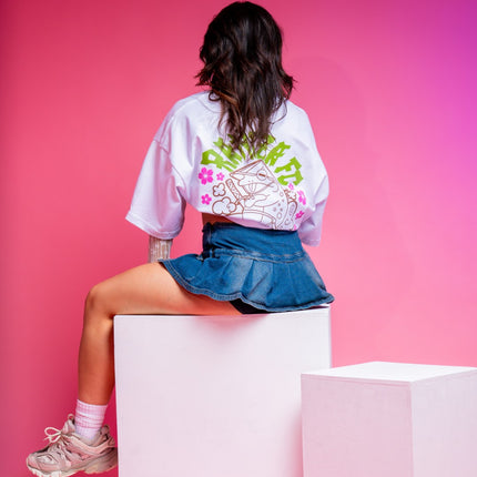 Raniza Sensei T-Shirt (White)