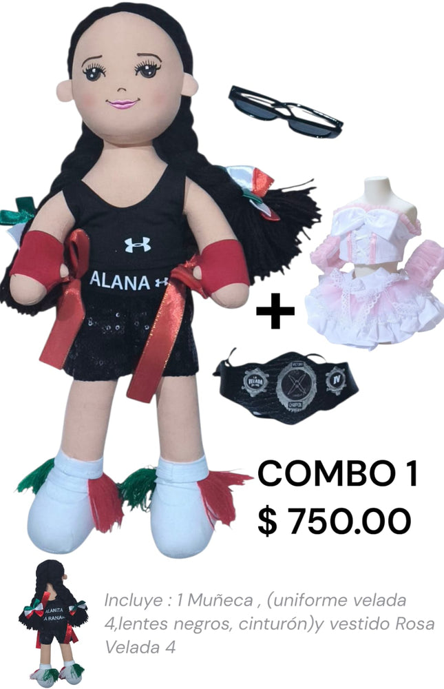 Muñecas Edición Limitada