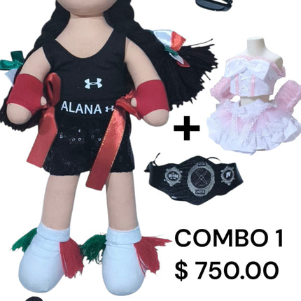 Muñecas Edición Limitada