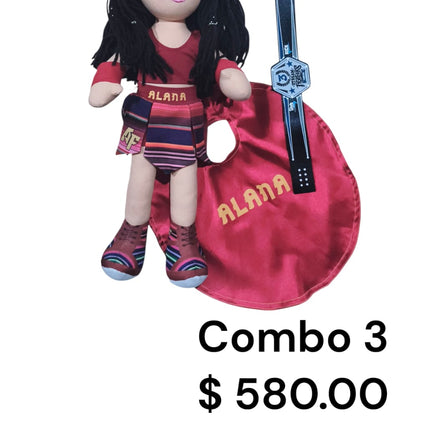 Muñecas Edición Limitada