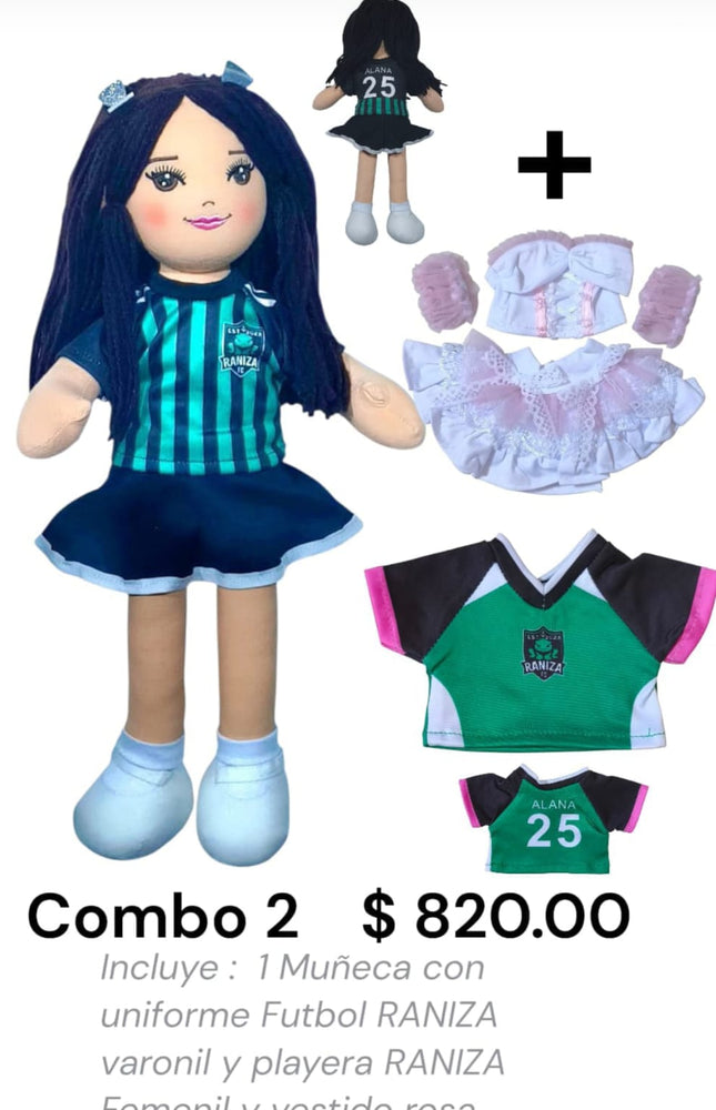 Muñecas Edición Limitada