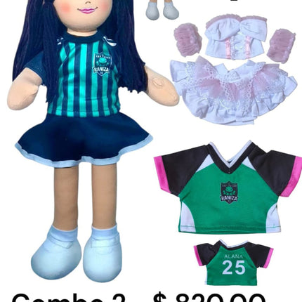 Muñecas Edición Limitada