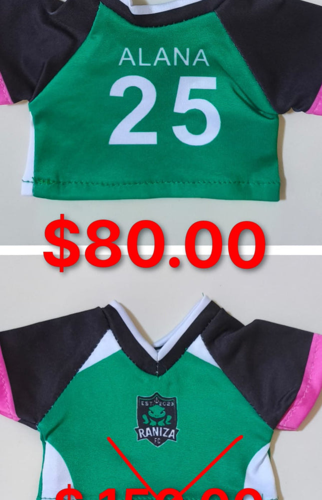 Mini Jersey RANIZA FC