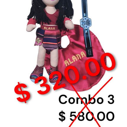 Muñecas Edición Limitada